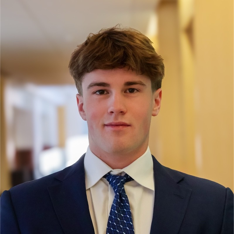 Mitchell White - President